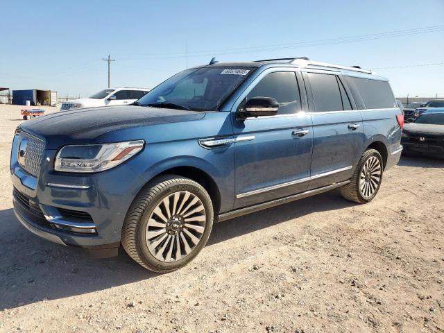  Salvage Lincoln Navigator