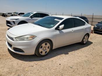 Salvage Dodge Dart