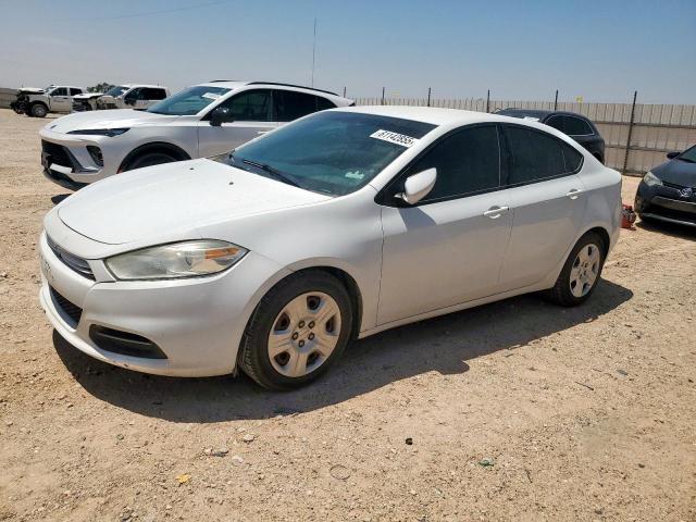  Salvage Dodge Dart