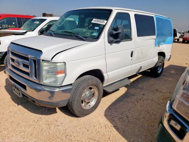  Salvage Ford Econoline