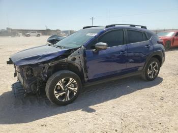  Salvage Subaru Crosstrek