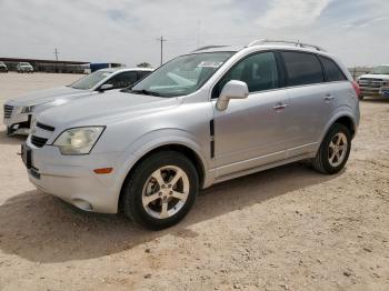  Salvage Chevrolet Captiva