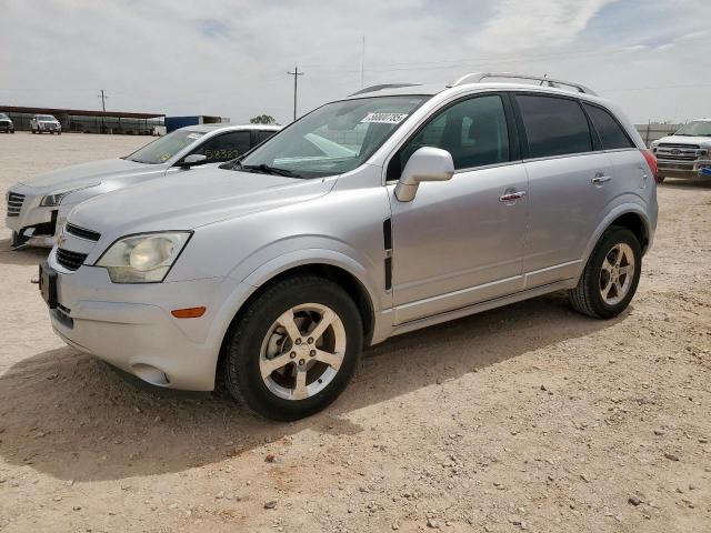  Salvage Chevrolet Captiva