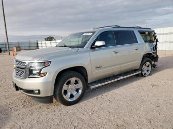  Salvage Chevrolet Suburban
