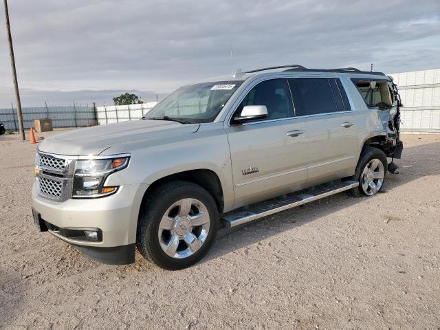  Salvage Chevrolet Suburban
