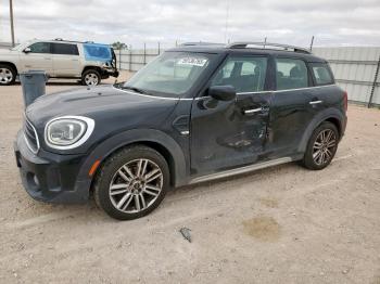  Salvage MINI Cooper