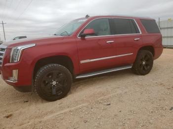  Salvage Cadillac Escalade