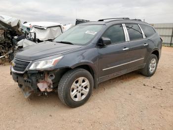  Salvage Chevrolet Traverse