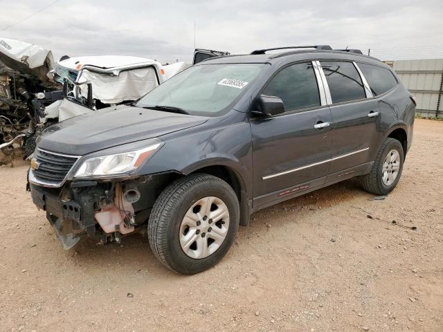  Salvage Chevrolet Traverse
