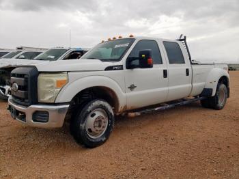  Salvage Ford F-350