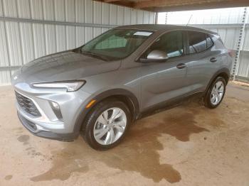  Salvage Buick Encore