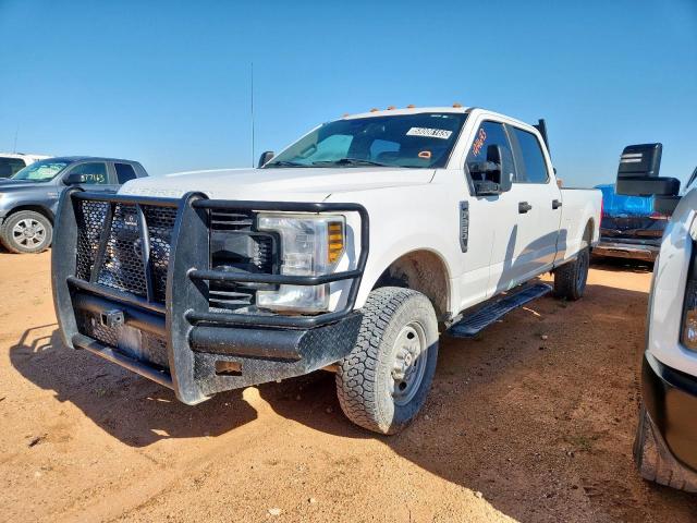  Salvage Ford F-250