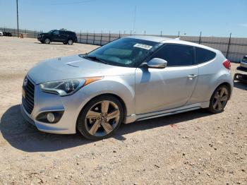  Salvage Hyundai VELOSTER