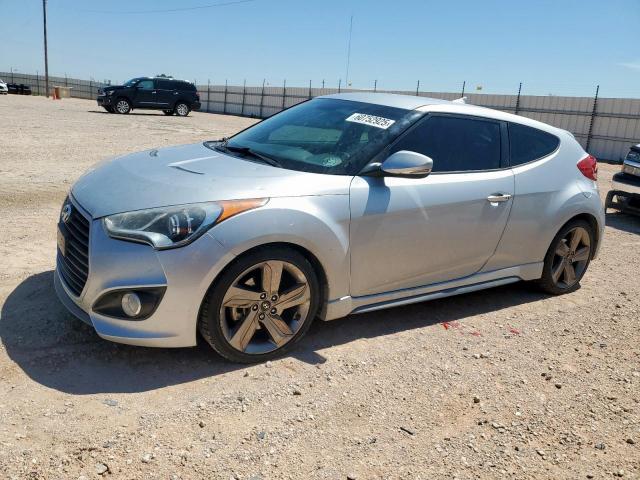  Salvage Hyundai VELOSTER