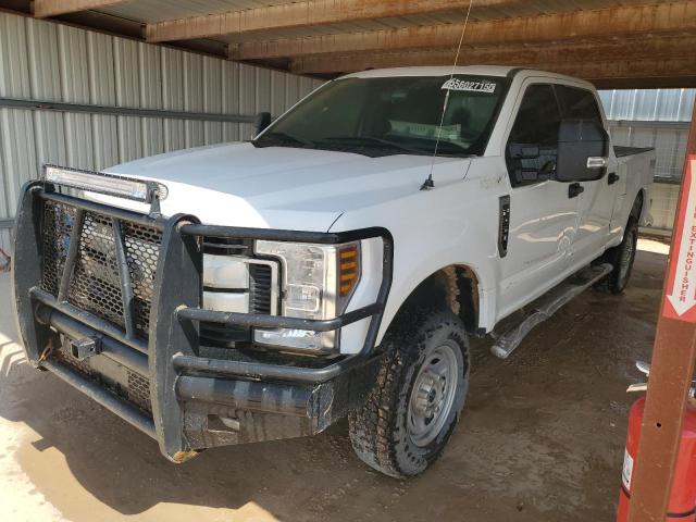  Salvage Ford F-250