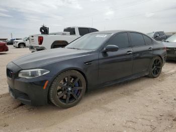  Salvage BMW M Series
