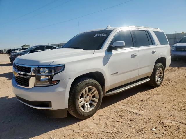  Salvage Chevrolet Tahoe