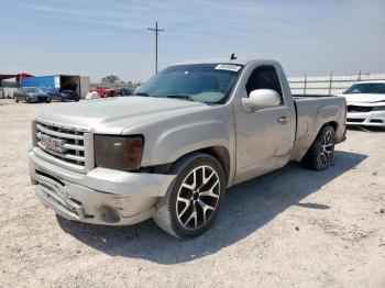  Salvage GMC Sierra