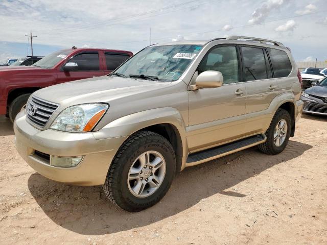  Salvage Lexus Gx