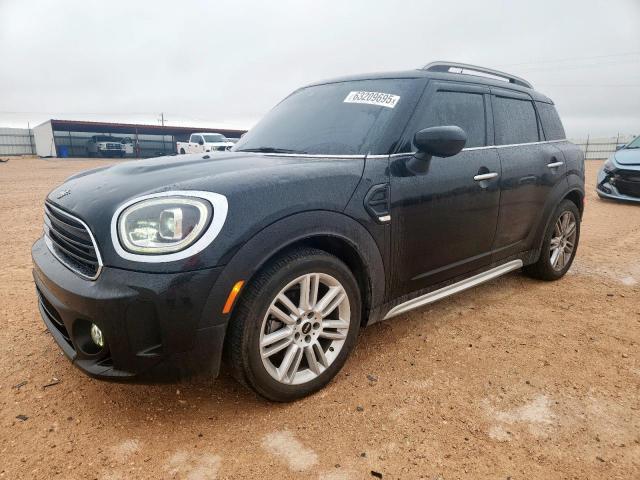  Salvage MINI Cooper