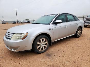  Salvage Ford Taurus