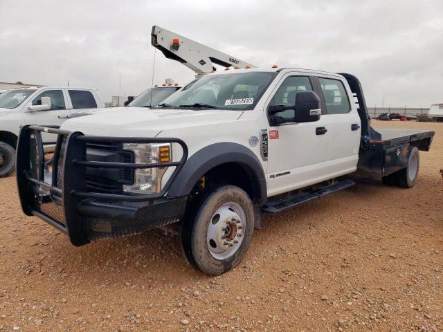  Salvage Ford F-550