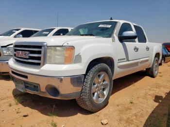  Salvage GMC Sierra