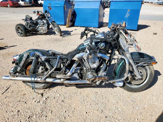  Salvage Harley-Davidson Fl