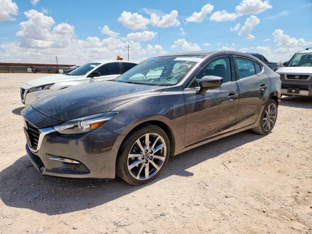  Salvage Mazda 3
