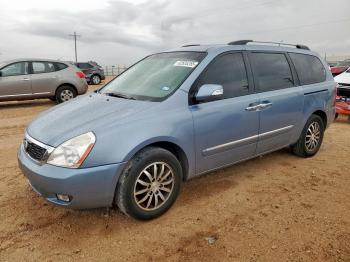  Salvage Kia Sedona