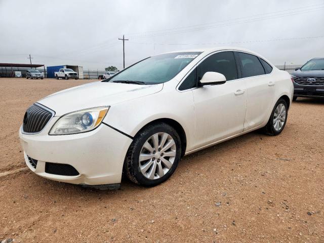  Salvage Buick Verano