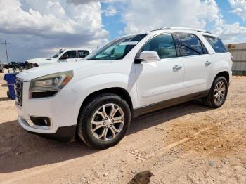  Salvage GMC Acadia
