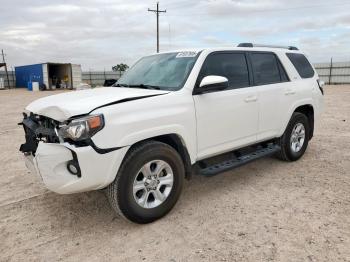  Salvage Toyota 4Runner