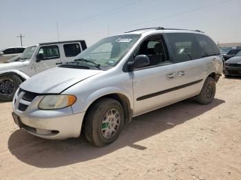  Salvage Dodge Caravan