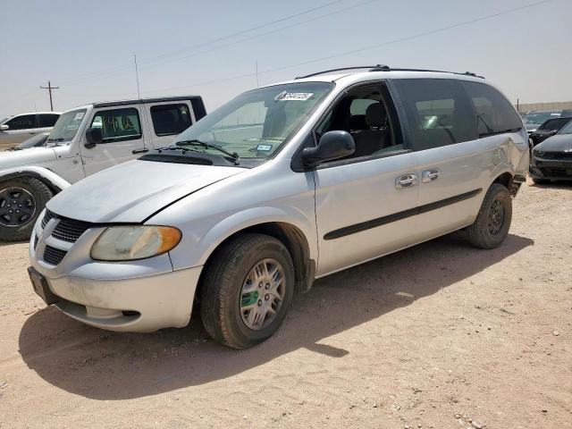  Salvage Dodge Caravan