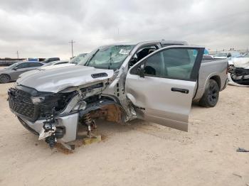  Salvage Ram 1500