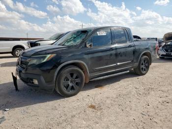  Salvage Honda Ridgeline