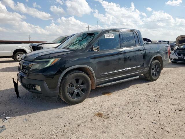  Salvage Honda Ridgeline