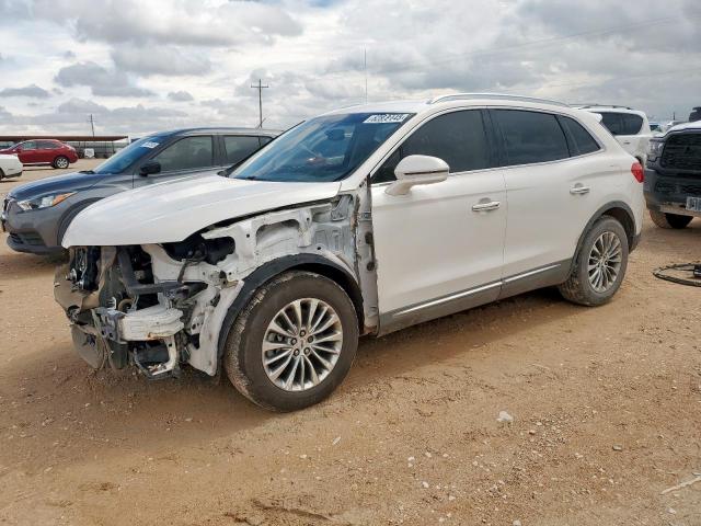  Salvage Lincoln MKX