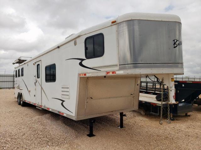  Salvage Bision Trailer