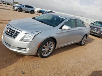  Salvage Cadillac XTS
