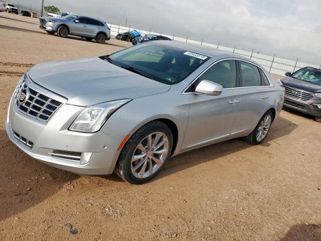  Salvage Cadillac XTS