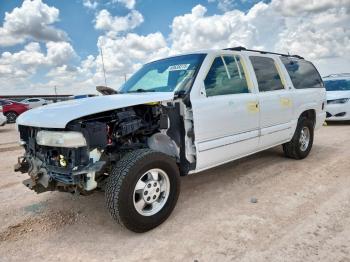  Salvage Chevrolet Suburban