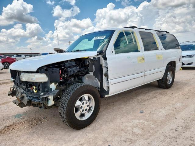  Salvage Chevrolet Suburban