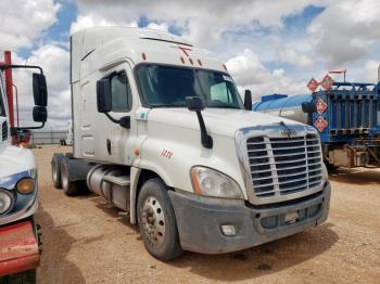  Salvage Freightliner Cascadia
