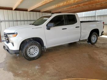  Salvage Chevrolet Silverado