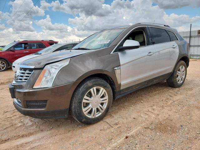  Salvage Cadillac SRX