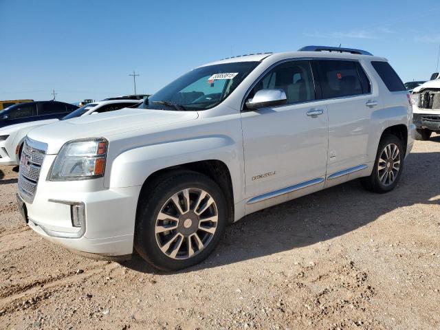  Salvage GMC Terrain