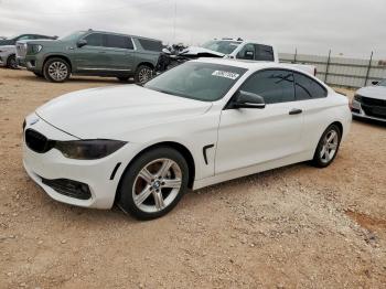  Salvage BMW 4 Series