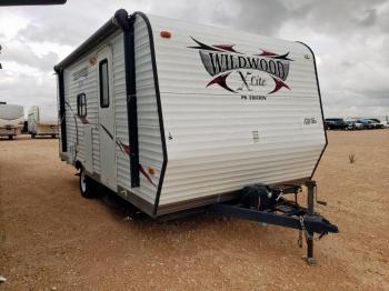  Salvage Wildcat Wildwood
